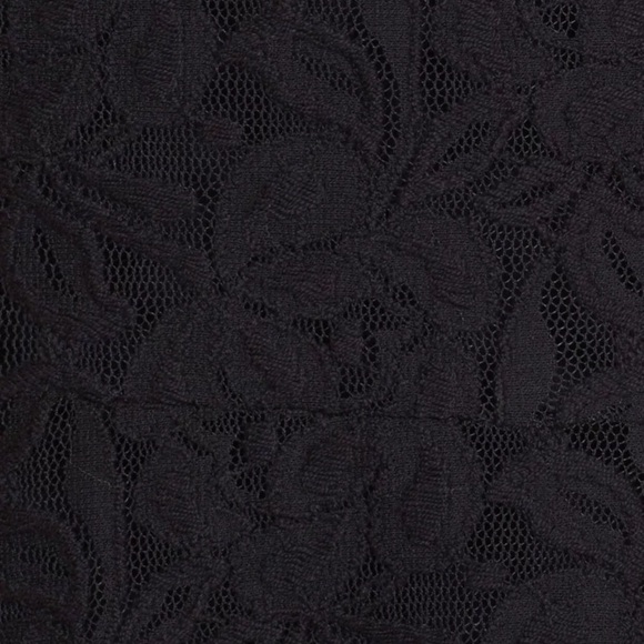 Free People Miles Of Lace Fit & Flare Dress - Picture 6 of 7